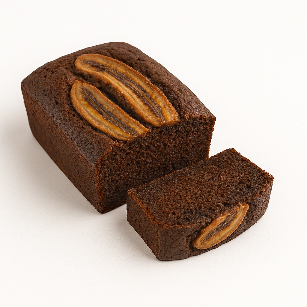 Chocolate Brown Butter Bread