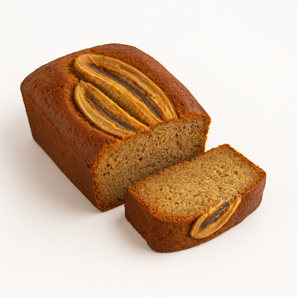 Brown Butter Banana Bread